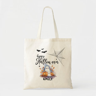Charming Anpassade Halloween Tygkasse