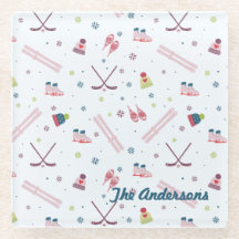 Charming anpassningsbar vintersport