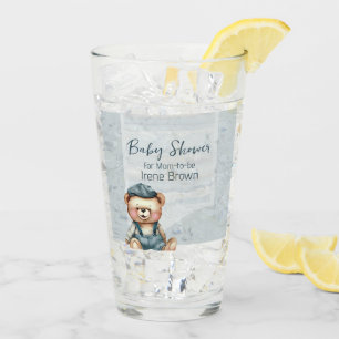 Charming Baby Shower Glaskopp