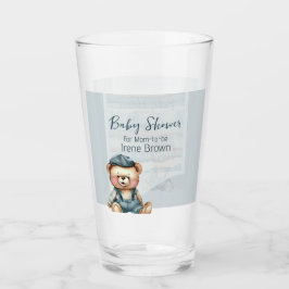 Charming Baby Shower Glaskopp