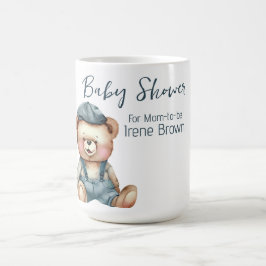 Charming Baby Shower Personlig mugg