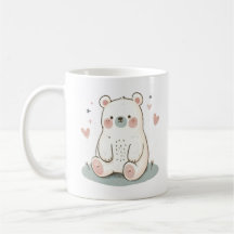 Charming Bear med Woodland Stollig