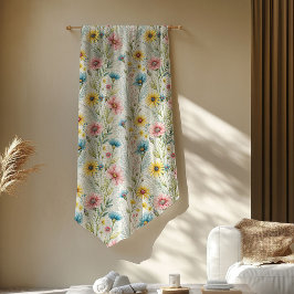 Charming Boho Throw A Gift, hon Adore Fleecefilt