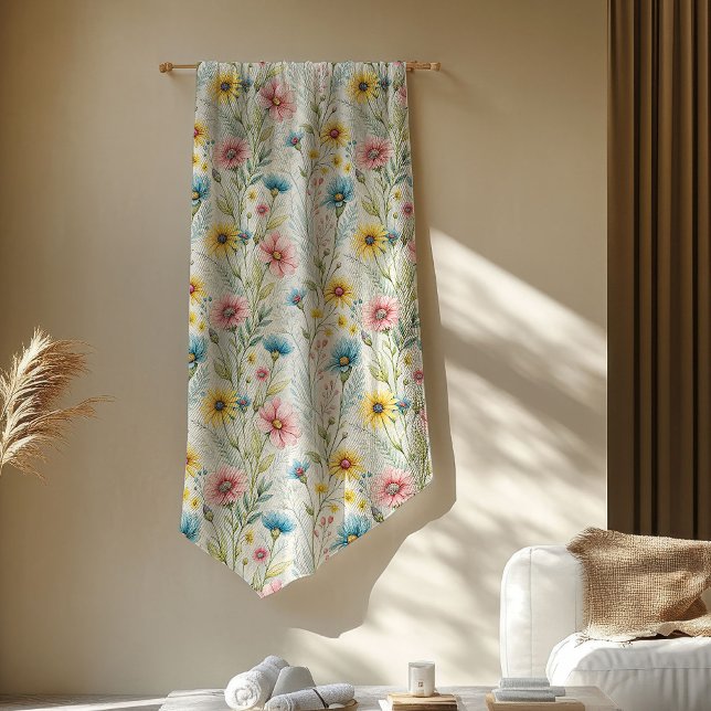 Charming Boho Throw A Gift, hon Adore Fleecefilt (Charming Boho Throw A Gift She’ll Adore Fleece Blanket)