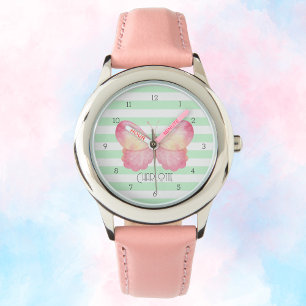Charming Butterfly Barn Watch Armbandsur