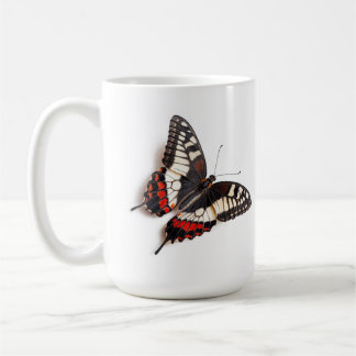 Charming Butterfly Mugg