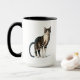 Charming Cat and New Zealand Mulberry: Dual-Sided Mugg (Med munk)