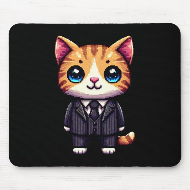 Charming Cat Executive Musmatta (Framsidan)