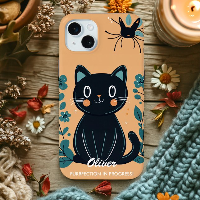 Charming Cat Vibes - Mysigt och ljudkort (Skapare uppladdad)