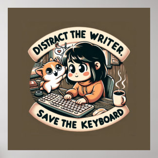 Charming Chaos: Författarens vismliga verk Poster