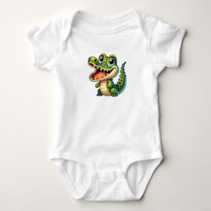 Charming Croc T Shirt
