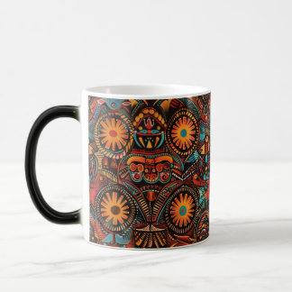 Charming Cyan "Timless Ancestral Imprint" Morphin Magisk Mugg