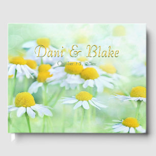 Charming Daisy, Script-teckensnitt Gästböcker