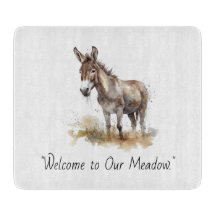 Charming Donkey Serenity, anpassningsbar