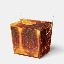 Charming Elegance: Designad favoritruta" Presentaskar