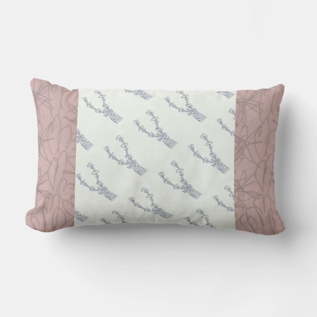 Charming Enchantation Lumbarkudde (Framsida)