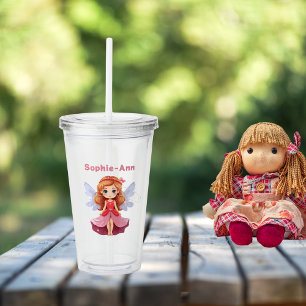 Charming Fairy Take Away Mugg