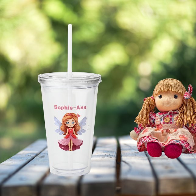 Charming Fairy Take Away Mugg (Skapare uppladdad)