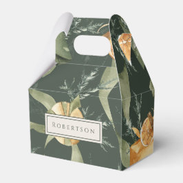 Charming Festive Winter-Anpassningsbarna Presentaskar