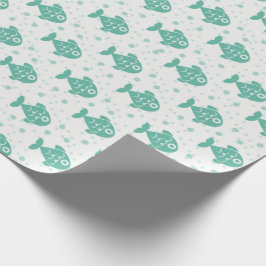 Charming Fish Presentpapper
