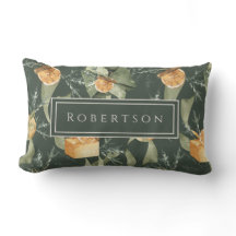 Charming Forest Grönt Reversible Anpassningsbar