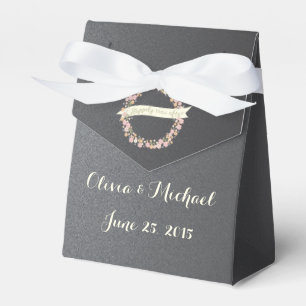 Charming Garden Blommigt WAN II Favoritbox Presentaskar