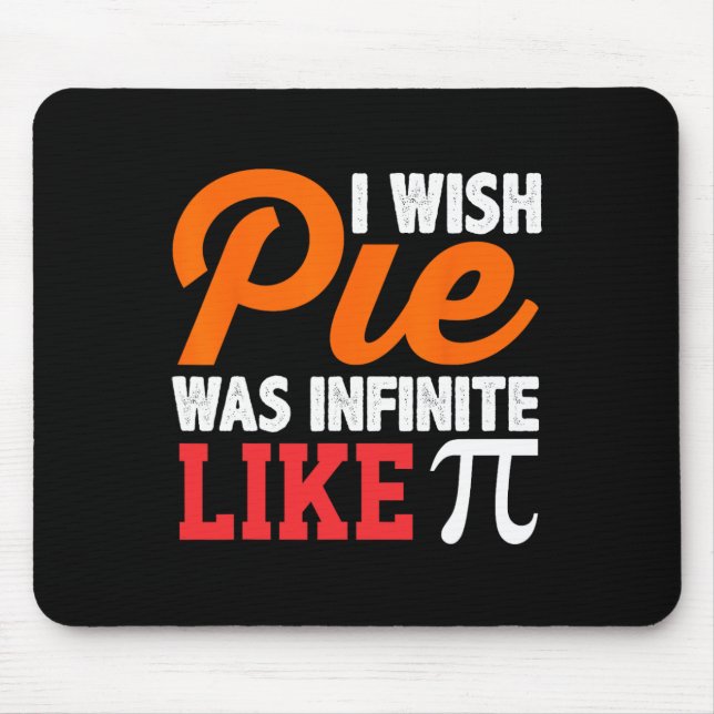 Charming Geek Pi Day Musmatta (Framsidan)