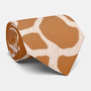 Charming Giraffe Spots Vild Animal Print Slips