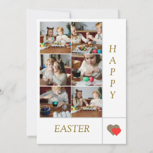 Charming Greeting Card - Celebrate Påsk Julkort