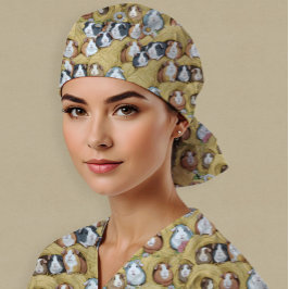 Charming Guinea Gris Haystack Tyg