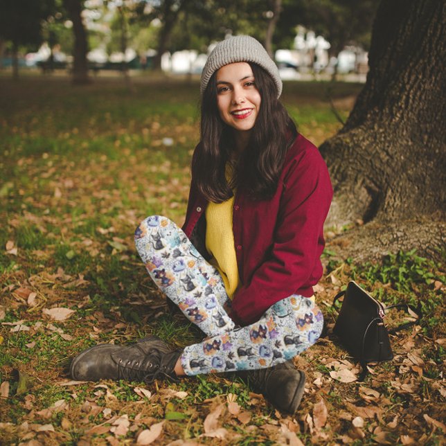 Charming Halloween Leggings (Skapare uppladdad)