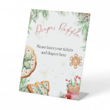 Charming Helgdag Diaper Raffle