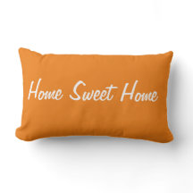 Charming Home Sweet Pillow - Perfekt för Mysiga