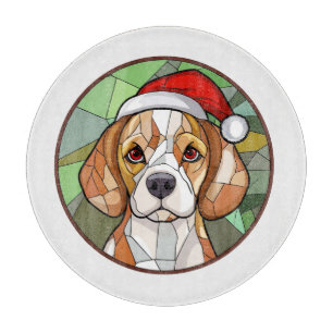 Charming Hund Cheer: Beagle themed jul
