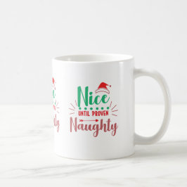 Charming jul Mugg för varje sipp