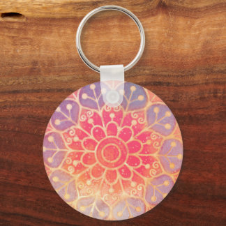 Charming Keychain Nyckelring