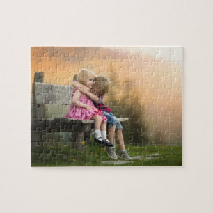 Charming Kids' 8 x 10 tum Pussel
