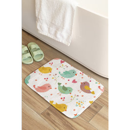 Charming Lovebird Badrumsmatta