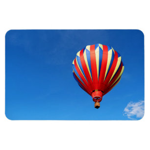 Charming Luftballong Magnet