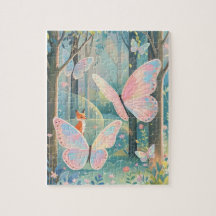 Charming mästerverk: Vackra Jigszawa Puzzles till