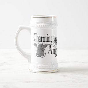 Charming men arg lite djävulen-citat. sejdel