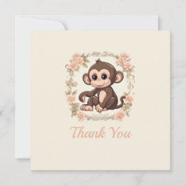 Charming Monkey Tack Kort
