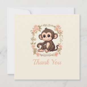 Charming Monkey Tack Kort