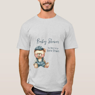 Charming Mysigt Baby Shower T-Shirt