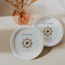 Charming Nautical Birthday