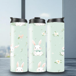 Charming Påsk Mönster Tumbler