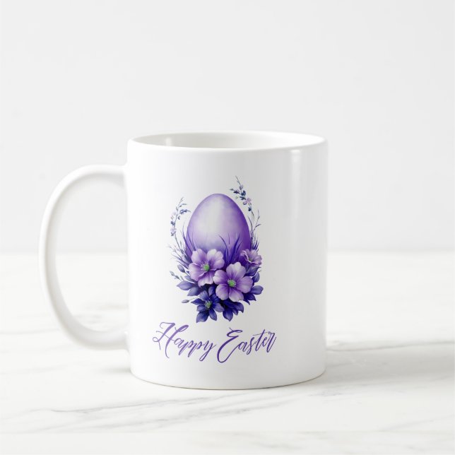 Charming Påskägg Kaffemugg (Vänster)