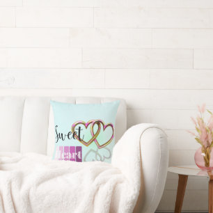 Charming Pastel Swehoney Dekorativ kudde