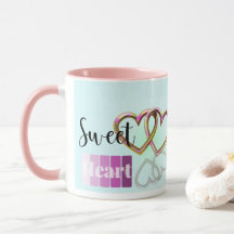 Charming Pastel Swehoney Mugg