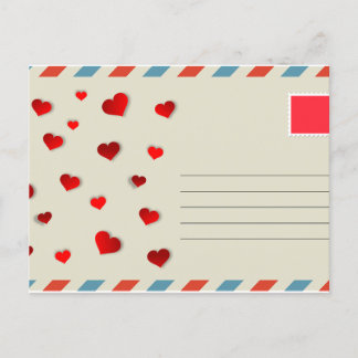 "Charming Postcard for Varje Tillfälle" Vykort